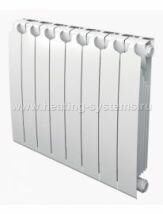 Биметаллический радиатор отопления RS Bimetal
