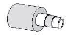 Металлопластиковая труба Roth Alu-laserplus в теплоизоляции толщиной 6 мм