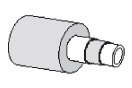 Металлопластиковая труба Roth Alu-laserplus в теплоизоляции толщиной 9 мм